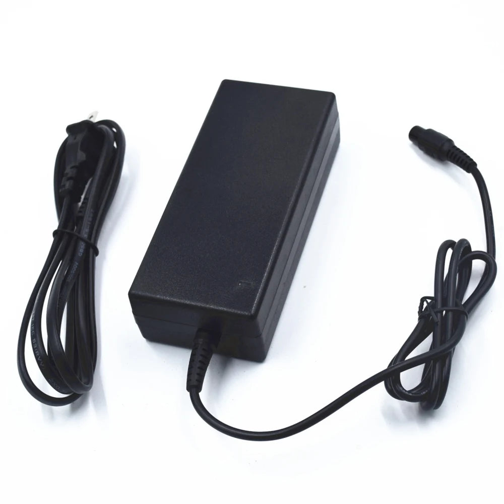 42V 2A Universal Battery Charger EU/US Plug Power Supply for 6.5/8/10 Inches 2 Wheels Self Balancing Electric Scooter Hoverboard