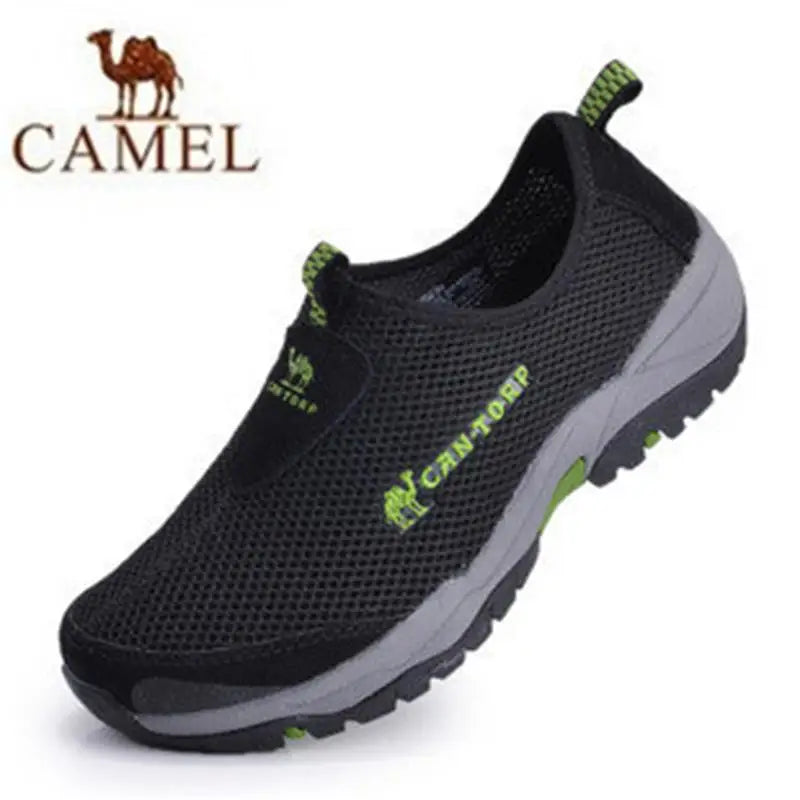 Aqua outdoor hiking Shoes men women sports climbing summer style sneakers trekking slip on walking Breathable quick dry