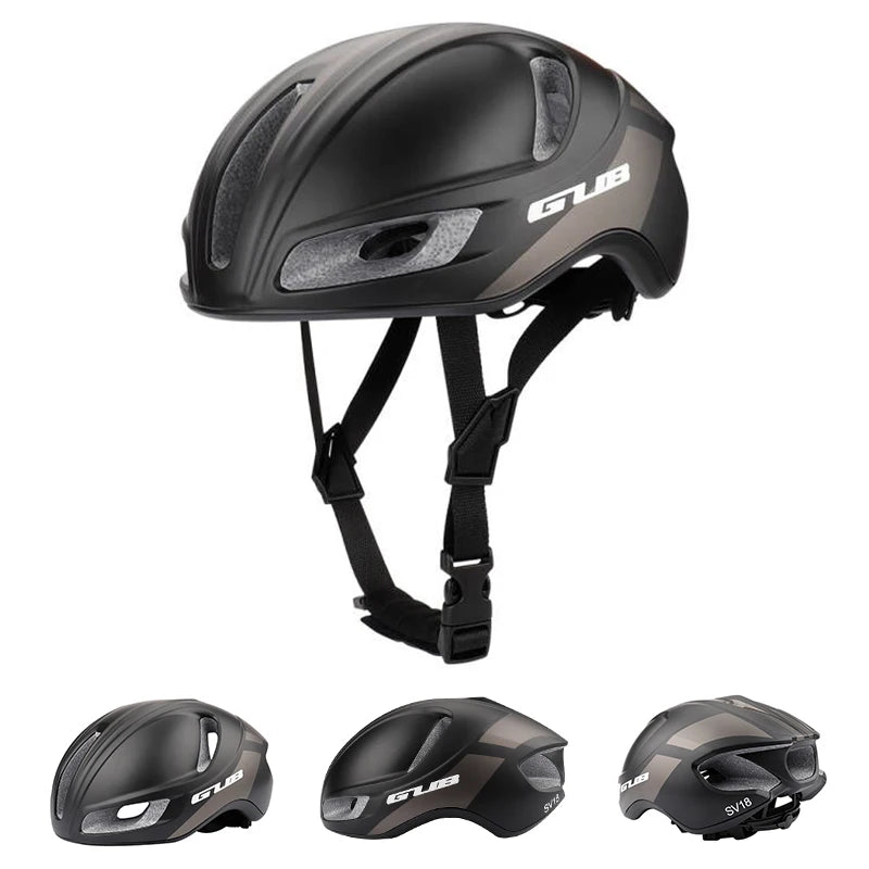 GUB Road Cycling Helmet Outdoor Sportst Safely Cap Capacete Ciclismo Bicycle Mountain Men women MTB Bike Helmet