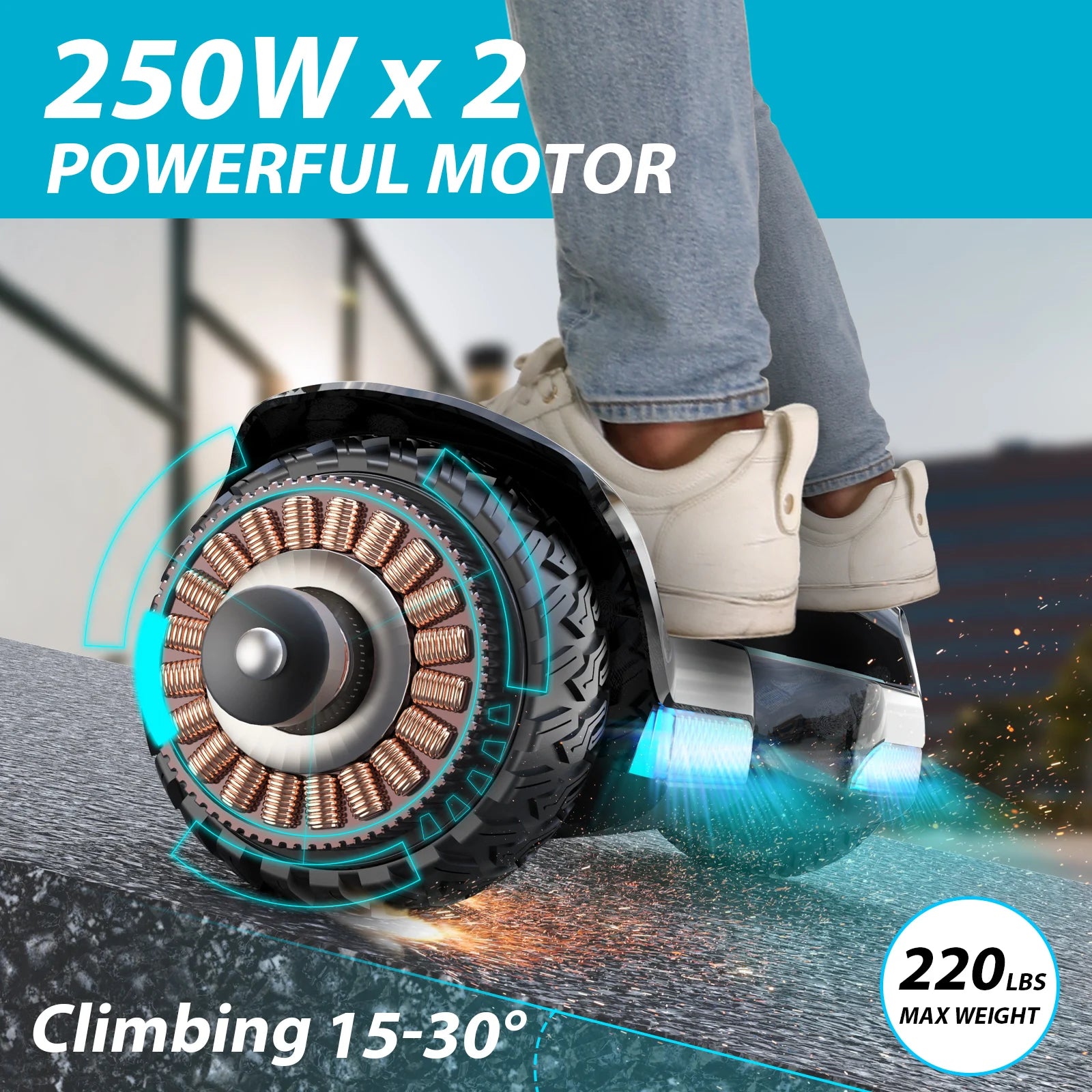 Good quality and price of smart balance wheel hoverboard Best Quality Promotion