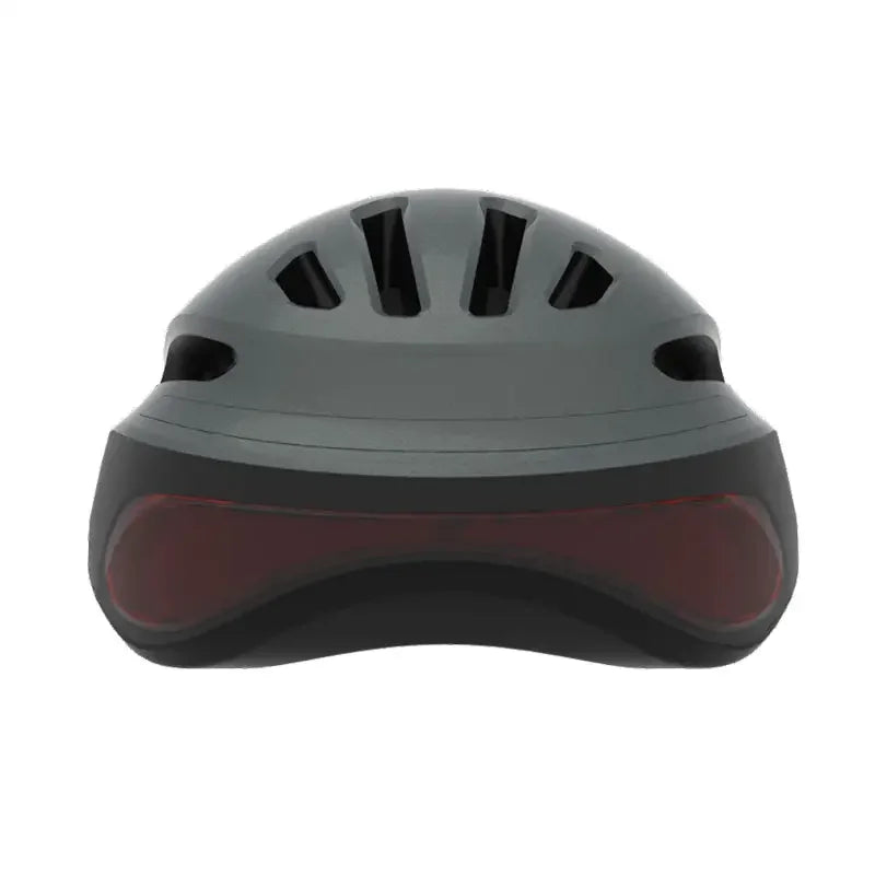 Smart Bike Helmet for Adults Relee BT Control Helmets with Camera Rear LED Light, Speaker, Microphone for Skateboard Scooter