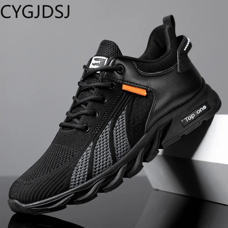 Chunky Sneakers Trainers Men Casuales Sports Shoes for Men Casual Shoes Sneakers Men Luxury Running Shoes Zapatillas De Deporte