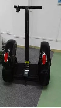 19 Inch Fat Tire 63V 3200W self balancing scooter hoverboard