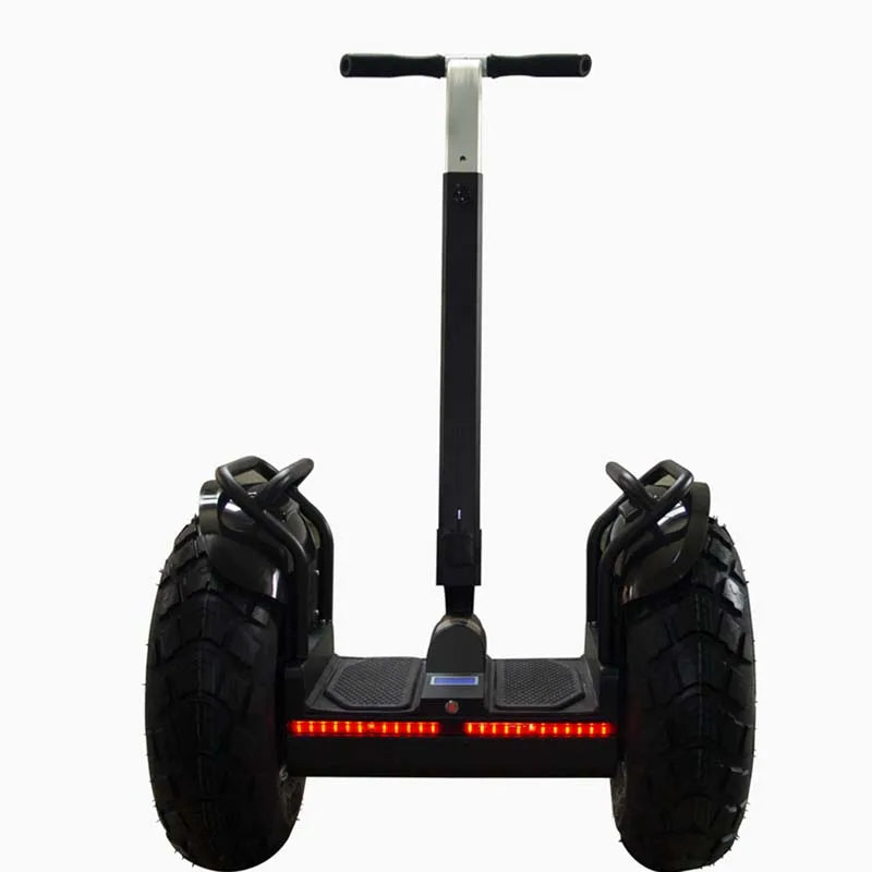 19 Inch Fat Tire 63V 3200W self balancing scooter hoverboard