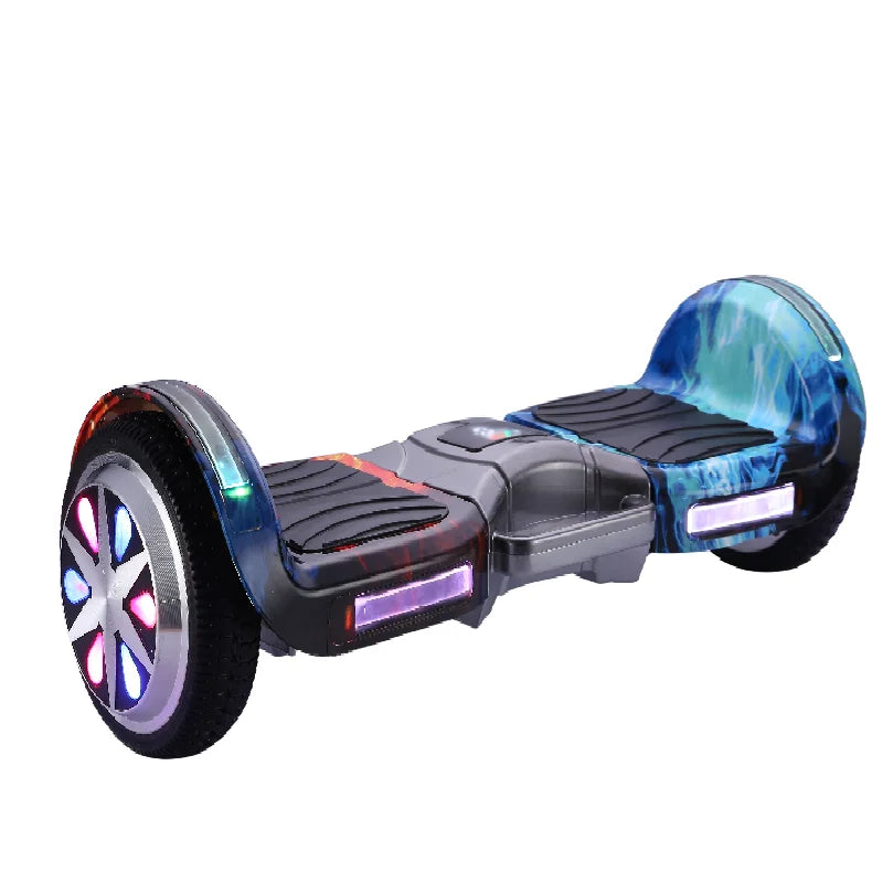 sional Bluetooth Self Balancing Balance Car Electric Scooter Hoverboard Hot Selling 6.5 Inches A1 Unisex Convenient 10ahcustom