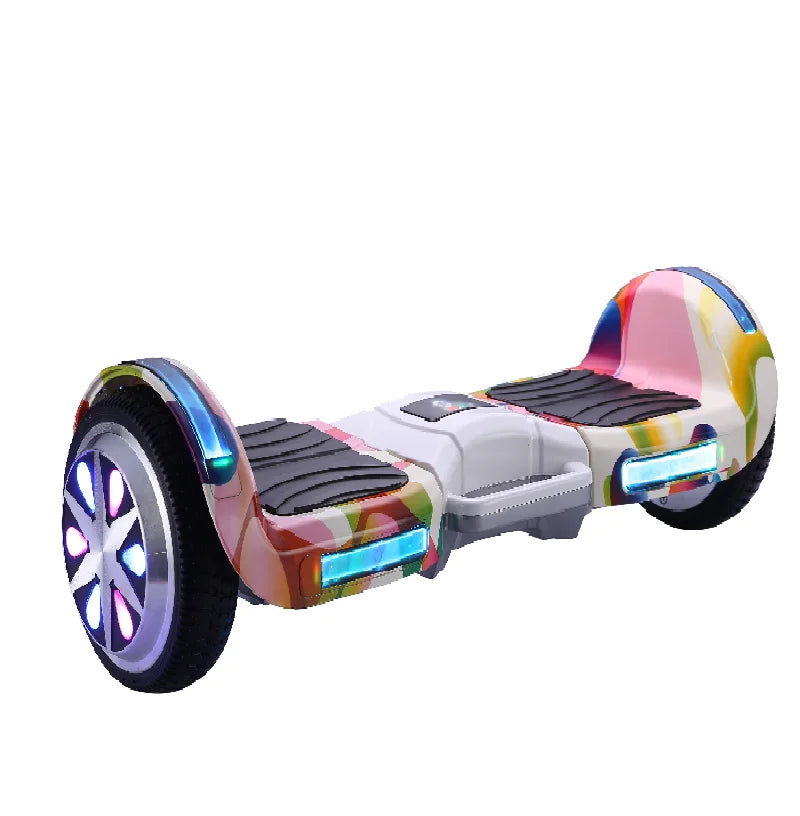 sional Bluetooth Self Balancing Balance Car Electric Scooter Hoverboard Hot Selling 6.5 Inches A1 Unisex Convenient 10ahcustom