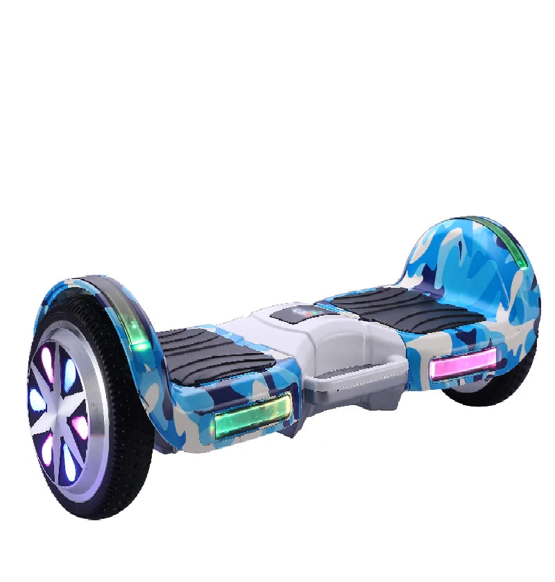 sional Bluetooth Self Balancing Balance Car Electric Scooter Hoverboard Hot Selling 6.5 Inches A1 Unisex Convenient 10ahcustom