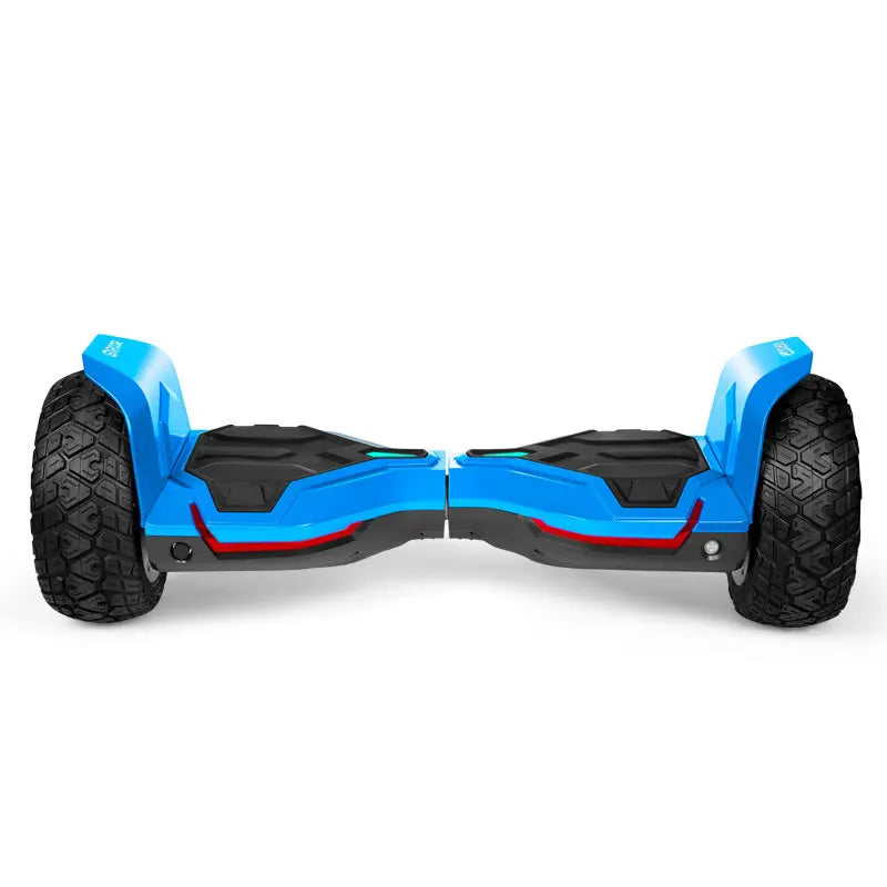 2021 Hot selling Gyroor two wheels off road hoverboard scooter fat tire electric scooter for adultscustom